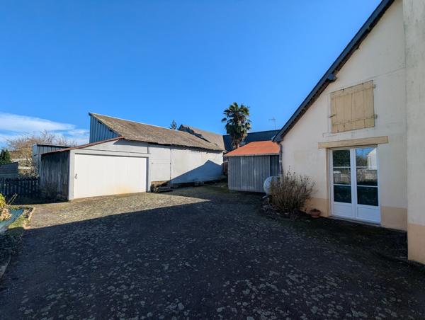 MAISON A RENOVER
