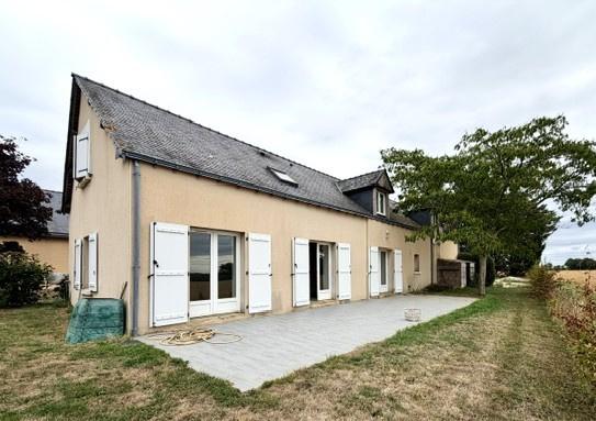 Maison quatre chambres à la campagne, la Meignanne