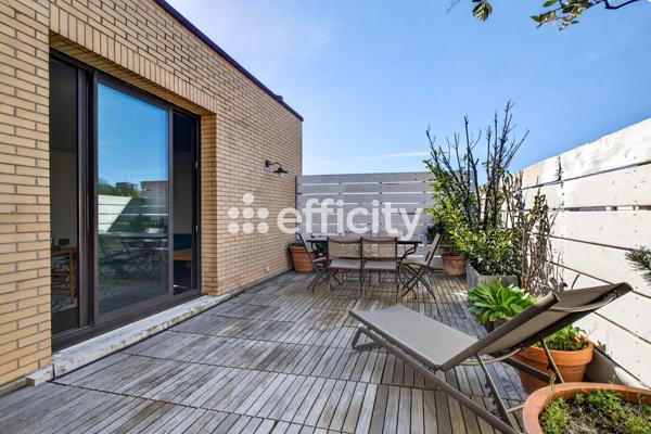 Appartement 3 pièces - 79 m²