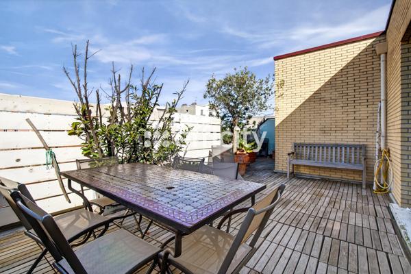Appartement 3 pièces - 79 m²