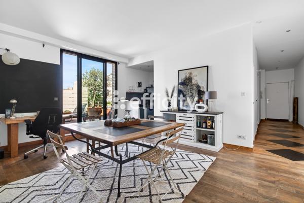 Appartement 3 pièces - 79 m²