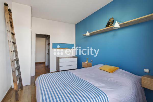 Appartement 3 pièces - 79 m²