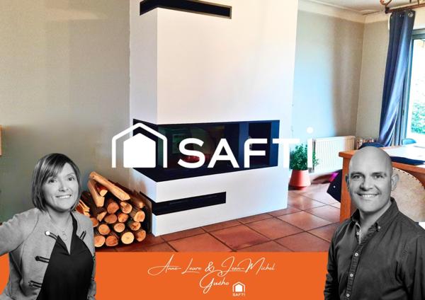 Maison à fort potentiel – Grand-Champ