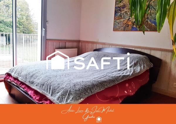 Maison à fort potentiel – Grand-Champ