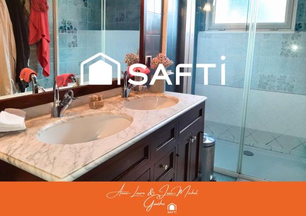 Maison à fort potentiel – Grand-Champ