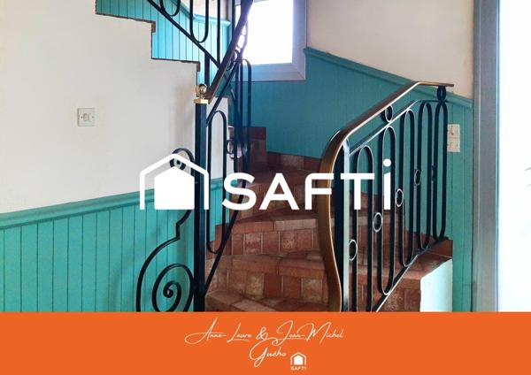 Maison à fort potentiel – Grand-Champ