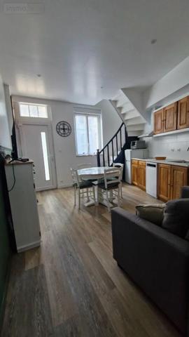 Location - Maison Forges-les-Eaux 76440 3 pièces 44 m 2