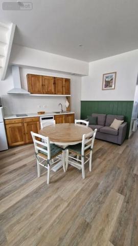 Location - Maison Forges-les-Eaux 76440 3 pièces 44 m 2