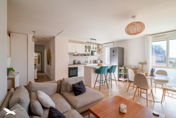 Appartement à vendre |  Launaguet |  3 pièces | 69 m²