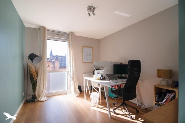 Appartement à vendre |  Launaguet |  3 pièces | 69 m²