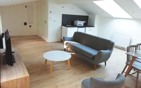 Appartement à louer    1 pièce • 31,41 m2 Champagne-au-Mont-d'Or