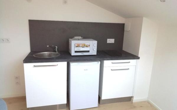 Appartement à louer    1 pièce • 31,41 m2 Champagne-au-Mont-d'Or