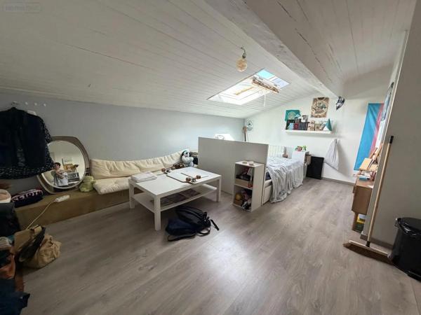 Achat - Appartement Bordeaux 33000 1 pièce 23 m 2