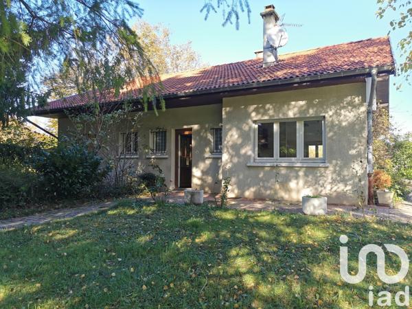 Maison à vendre 4 pièces 180 m² Brié-et-Angonnes