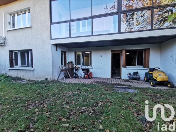 Maison à vendre 4 pièces 180 m² Brié-et-Angonnes