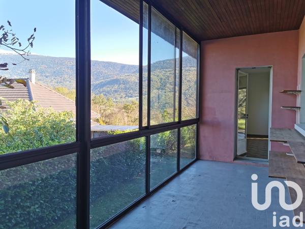 Maison à vendre 4 pièces 180 m² Brié-et-Angonnes