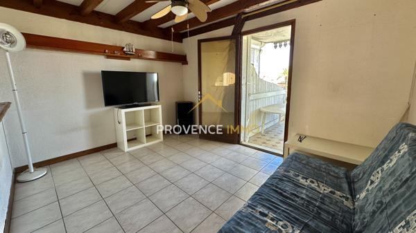 Le Grau-du-Roi (30240) Duplex avec vue mer et canal – Le Grau du Roi