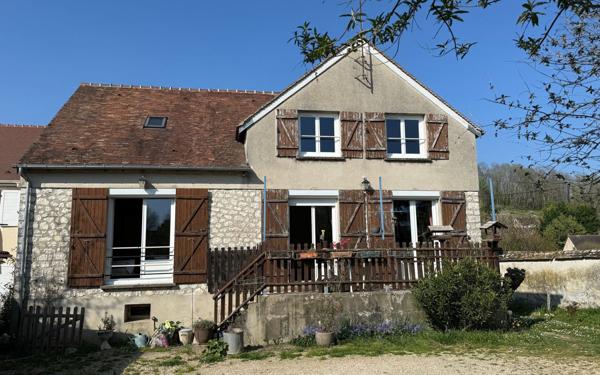 Maison à vendre    6 pièces • 158 m2 Nangis