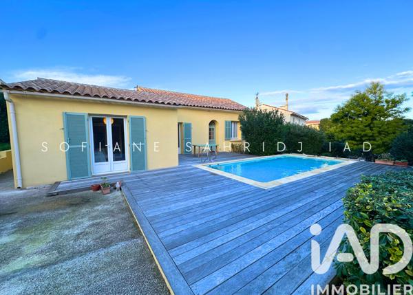 Maison à vendre 4 pièces 78 m² La Seyne-sur-Mer
