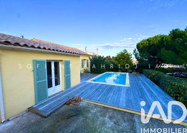 Maison à vendre 4 pièces 78 m² La Seyne-sur-Mer