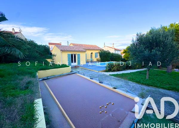 Maison à vendre 4 pièces 78 m² La Seyne-sur-Mer