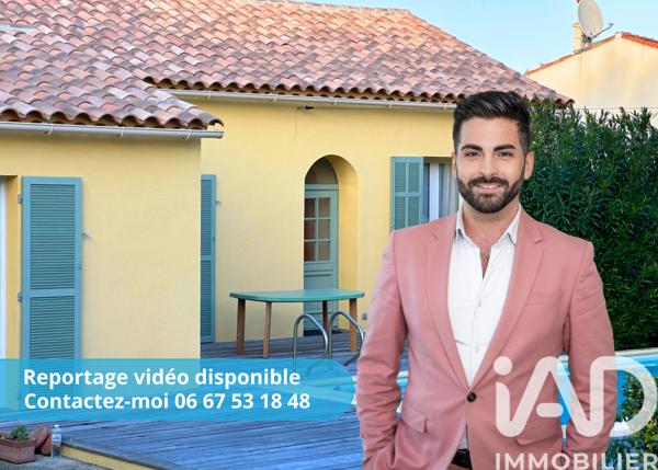 Maison à vendre 4 pièces 78 m² La Seyne-sur-Mer