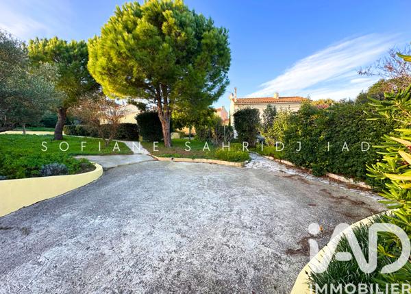 Maison à vendre 4 pièces 78 m² La Seyne-sur-Mer