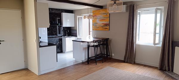Appartement 3 pièces - 73m² - Bordeaux - Chartrons 345 000 € f t