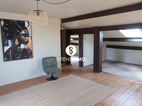 Appartement 3 pièces - 73m² - Bordeaux - Chartrons 345 000 € f t