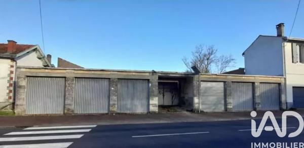 Parking à vendre 315 m² Saintes