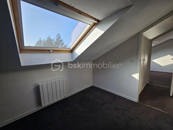 Maison de 85 m²