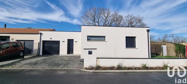 Maison à vendre 4 pièces 120 m² Cugand