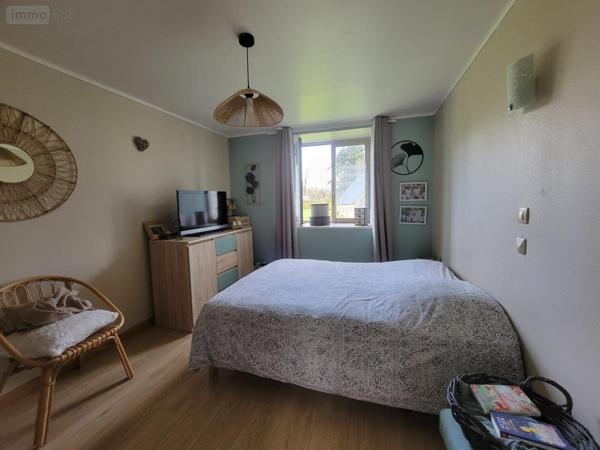 Maison à vendre à Plouray dans le Morbihan (56770), ref : 56071-2631