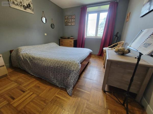 Maison à vendre à Plouray dans le Morbihan (56770), ref : 56071-2631