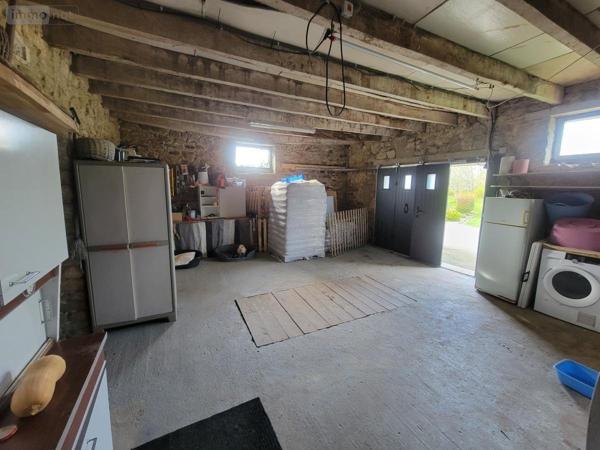 Maison à vendre à Plouray dans le Morbihan (56770), ref : 56071-2631