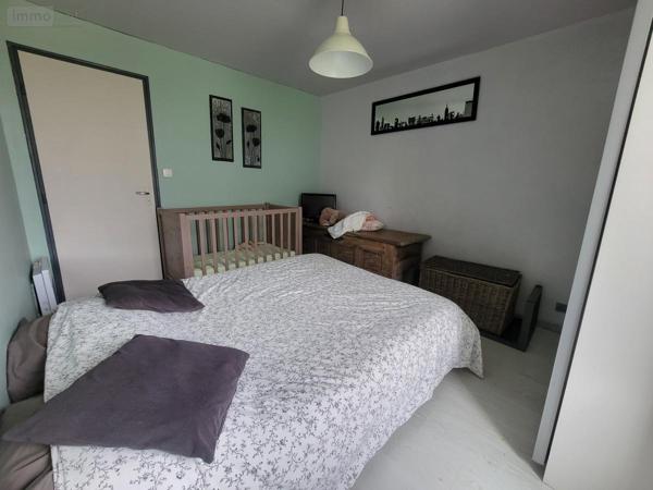 Maison à vendre à Plouray dans le Morbihan (56770), ref : 56071-2631