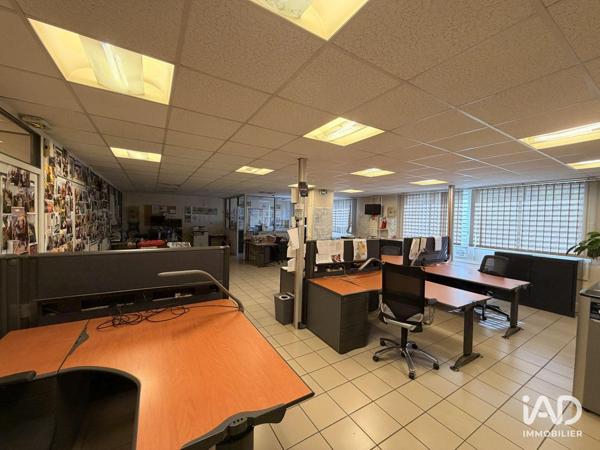 Bureaux à vendre 201 m² Meaux