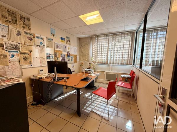 Bureaux à vendre 201 m² Meaux