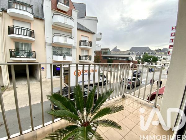 Appartement à vendre 3 pièces 41 m² La Baule-Escoublac