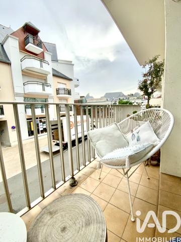 Appartement à vendre 3 pièces 41 m² La Baule-Escoublac