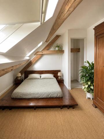Vente                                                      Appartement
                        
                     5 pièces                                         à Moissy-Cramayel
