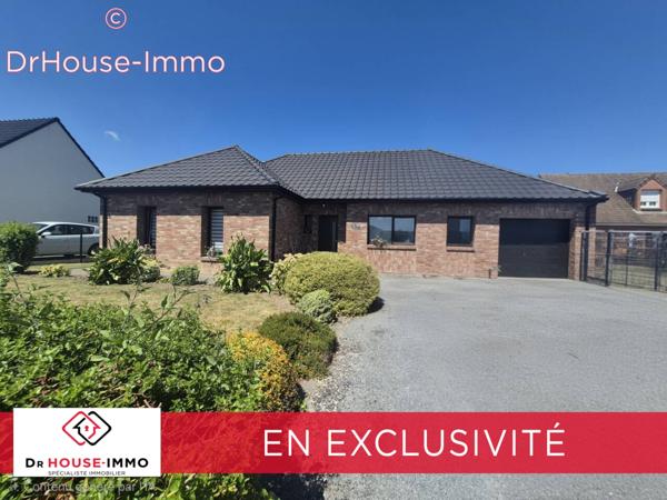 Maison à vendre 5 pièces de 108 m²