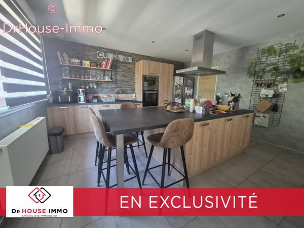Maison à vendre 5 pièces de 108 m²