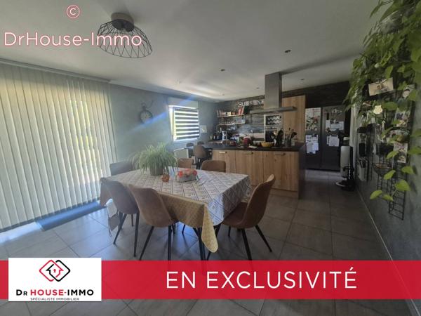 Maison à vendre 5 pièces de 108 m²