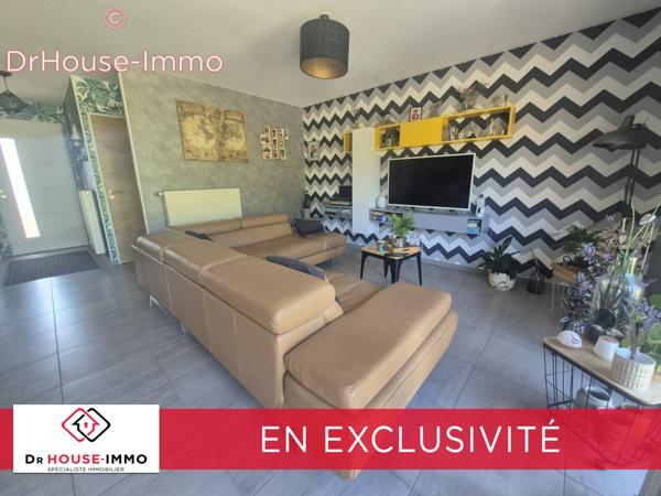 Maison à vendre 5 pièces de 108 m²