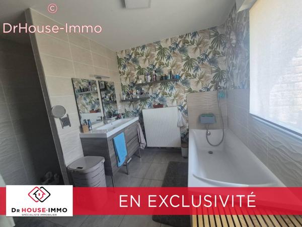 Maison à vendre 5 pièces de 108 m²