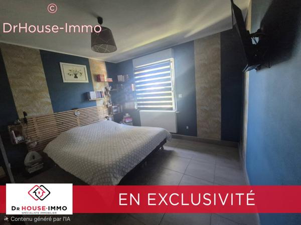 Maison à vendre 5 pièces de 108 m²