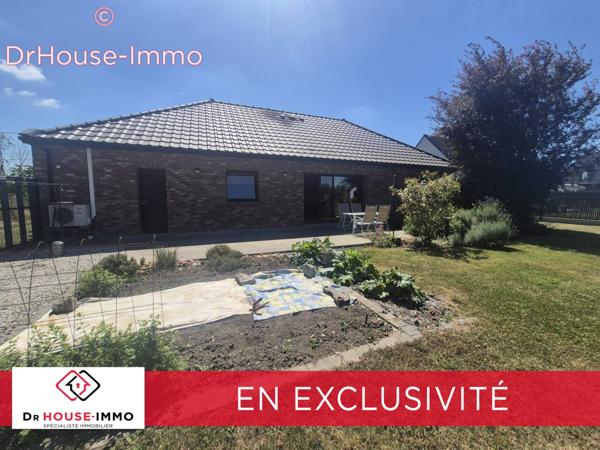 Maison à vendre 5 pièces de 108 m²