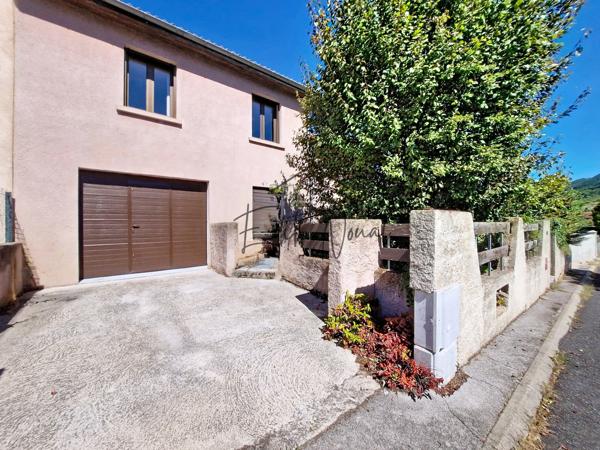Maison familiale avec jardin – Millau, quartier du Puits Calès