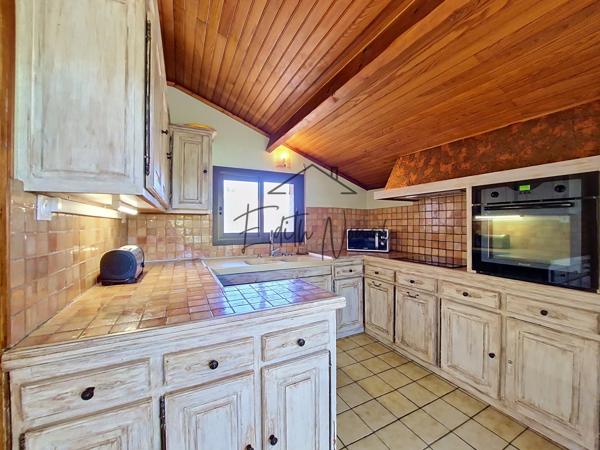 Maison familiale avec jardin – Millau, quartier du Puits Calès